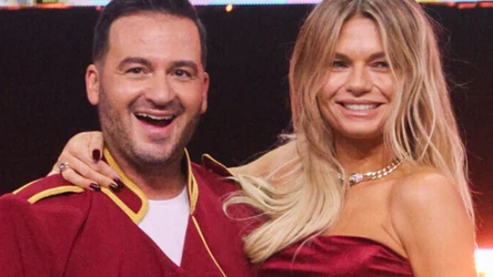 Stefano Terrazzino, Emilia Komarnicka