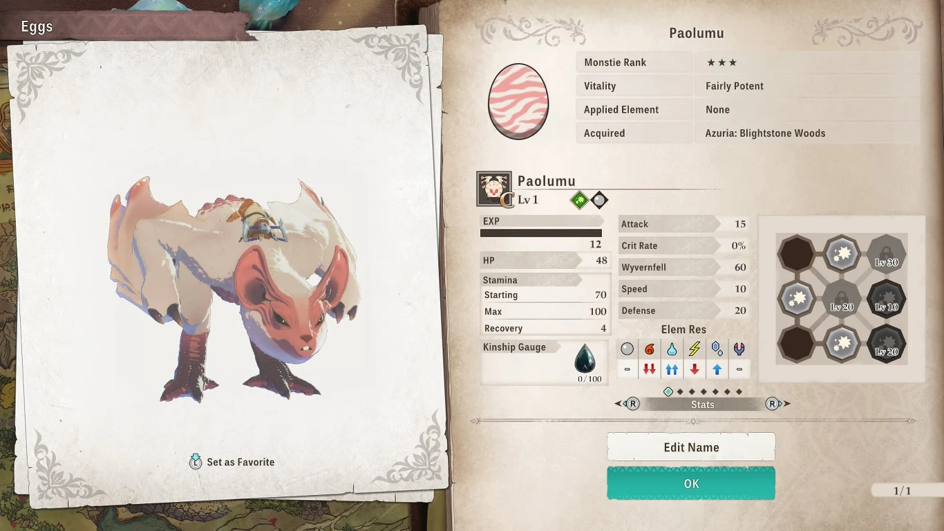 Monster Hunter Stories 3: Twisted Reflection