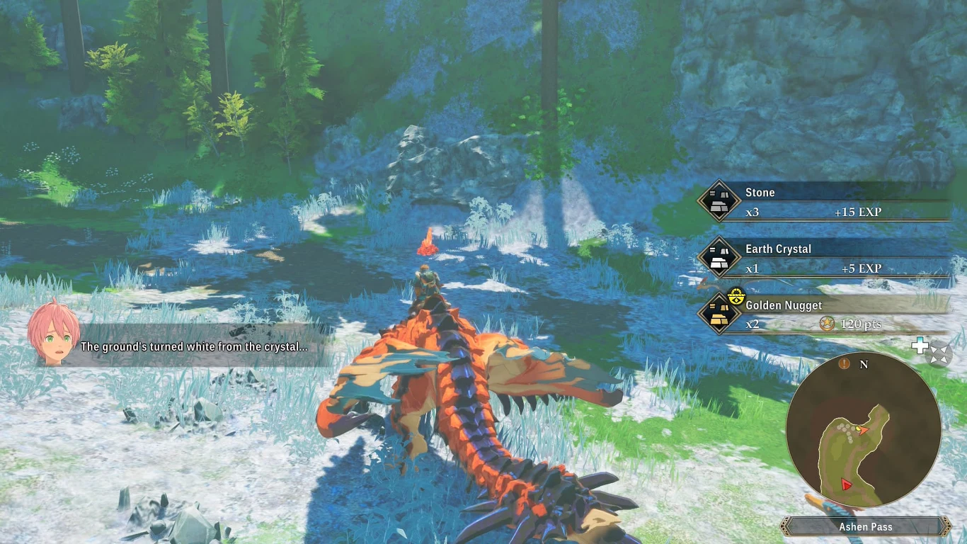 Monster Hunter Stories 3: Twisted Reflection