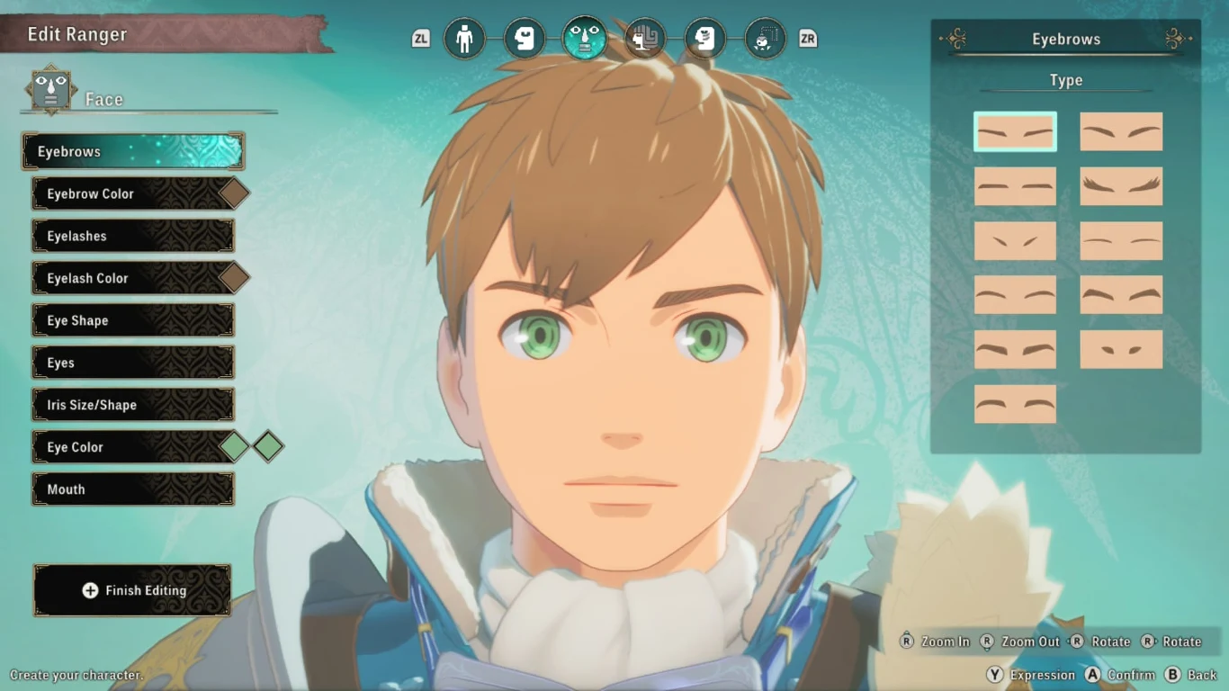 Monster Hunter Stories 3: Twisted Reflection