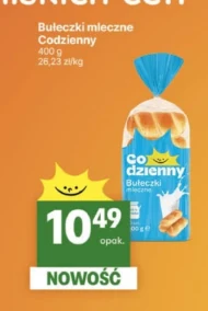 Bułeczki Codzienny