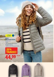 Жіноча куртка Esmara