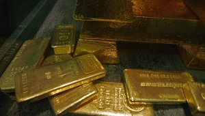 Na koniec 2025 roku NBP posiadał 550,22 ton złota