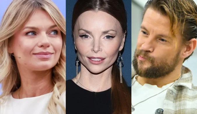 Emilia Komarnicka, Izabella Miko, Sebastian Fabijański