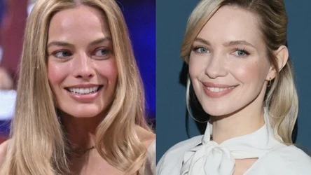 Margot Robbie, Paulina Gałązka