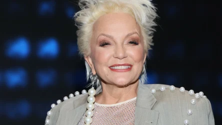 Małgorzata Ostrowska w grudniu 2025 r. pochowała męża