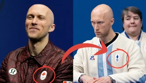 Hit igrzysk. Jeden człowiek, 13 reprezentacji. Zmienił barwy w 12 sekund