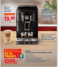 Кавоварка DeLonghi