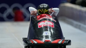 Niemka straciła złoty medal. W tle historyczny występ Polki na igrzyskach