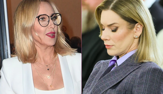 Agata Młynarska, Marta Nawrocka