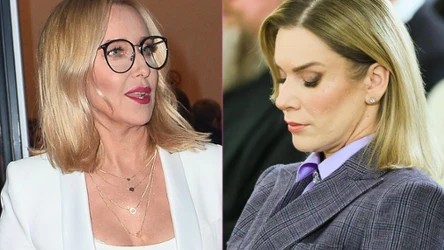 Agata Młynarska, Marta Nawrocka