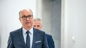 Lewica proponuje podatek od większej liczby mieszkań. Czy projekt ma szansę, aby wejść w życie? Na zdjęciu: Włodzimierz Czarzasty