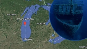 Niesamowite odkrycie w USA. Spoczywa na dnie od dziesiątek lat 