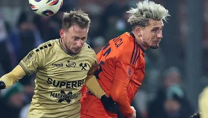 Legia była już na dnie. A potem zwrot akcji. Kontrowersje na koniec