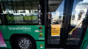 Szwedzi szukają kierowców autobusów miejskich