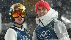 Tomasiak i Wąsek przeszli do historii. Nawet Małysz i Stoch tego nie zrobili