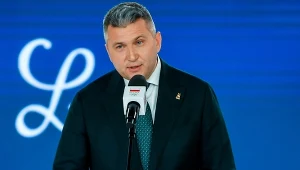 Radosław Piesiewicz, prezes Polskiego Komitetu Olimpijskiego