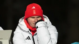 Poruszająca przemowa Maciusiaka. Zwrócił się do syna