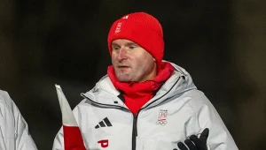 Maciej Maciusiak ruszył do delegata. Myślał, że to już koniec