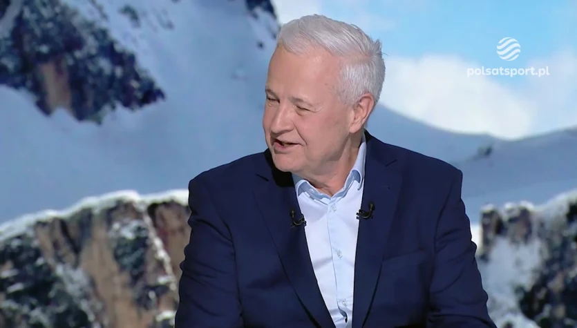 Apoloniusz Tajner: To powrót dobrego imienia polskich skoków narciarskich. WIDEO