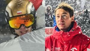 Tomasiak i Wąsek z medalem. Tak zachował się Stoch. Zdjęcie dowodem