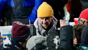 Horngacher "przejechał się" po sędziach. Trener Niemców wściekły. Grzmi