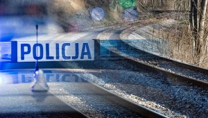 Podejrzana torba i rosyjskie dokumenty. Interwencja policji w pociągu