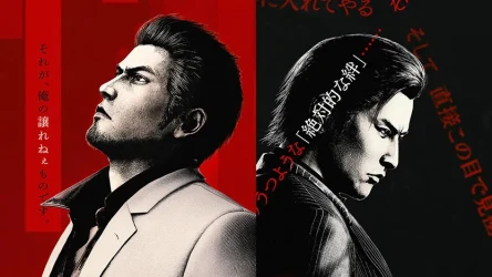 Yakuza Kiwami 3 & Dark Ties 