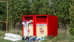 Od kwietnia 2028 r. producenci tekstyliów w ramach ROP mają zacząć płacić za ich późniejsze zagospodarowanie, gdy staną się odpadami