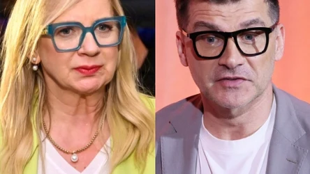 Marzena Rogalska i Tomasz Kammel