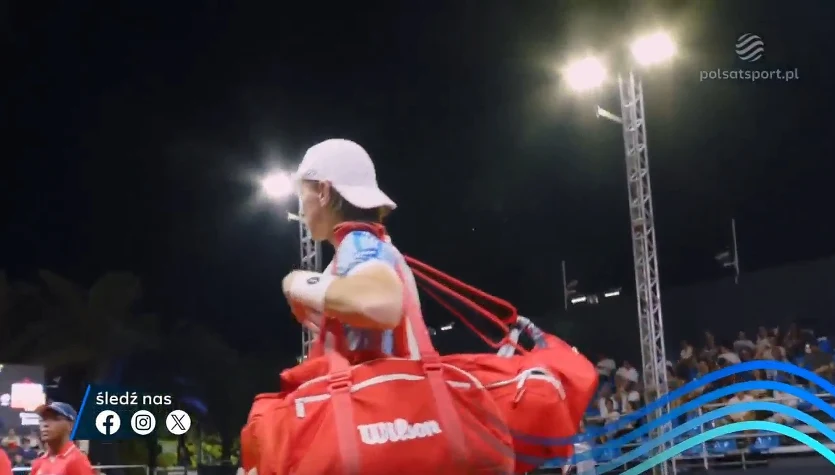 Igor Marcondes - Ignacio Buse. Skrót meczu. WIDEO