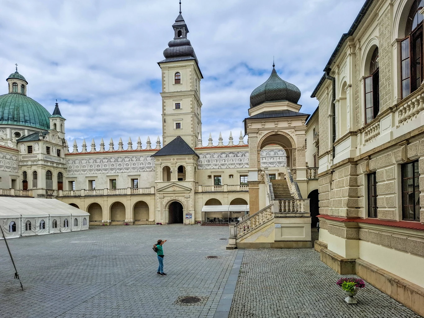 Renesansowa perła Podkarpacia zachwyca swoim pięknem