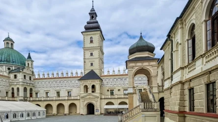 Renesansowa perła Podkarpacia zachwyca swoim pięknem
