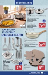 Zadbany ogród w super cenach - Aldi