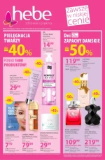 Zawsze w niskiej cenie - Hebe