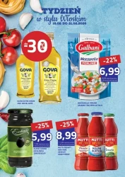 Tydzień w stylu włoskim - Hildebrandt