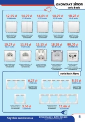 Oświetlenie, elektryka - At