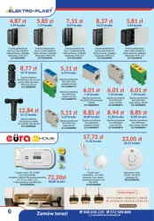 Oświetlenie, elektryka - At