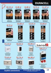 Oświetlenie, elektryka - At