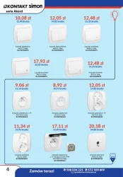 Oświetlenie, elektryka - At