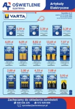 Oświetlenie, elektryka - At