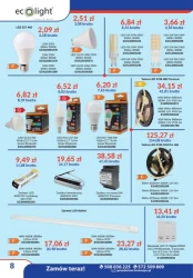 Oświetlenie, elektryka - At