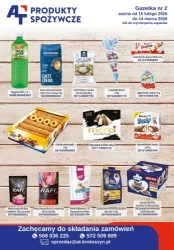 Produkty spozywcze - At