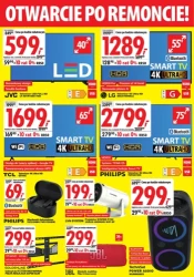 Otwarcie po remoncie! - Media Expert Kościan