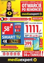 Otwarcie po remoncie! - Media Expert Kościan