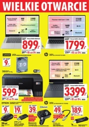 Wielkie otwarcie Orzesze - Media Expert