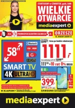 Wielkie otwarcie Orzesze - Media Expert