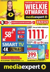 Wielkie otwarcie Orzesze - Media Expert