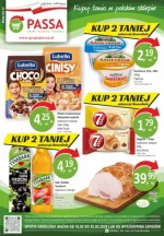 Kupuj tanio! - Passa