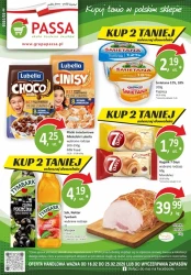 Kupuj tanio! - Passa